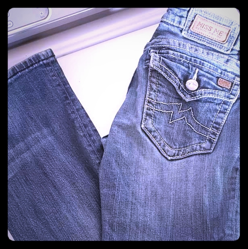 Miss me Jean's